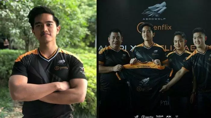 kaesang evos legends