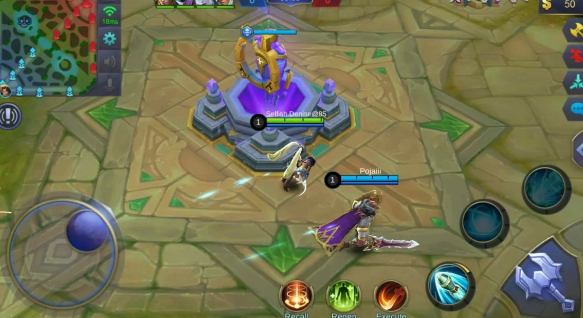 ukuran aplikasi Mobile legends besar