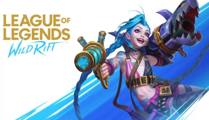 LoL Wild Rift Mobile PC