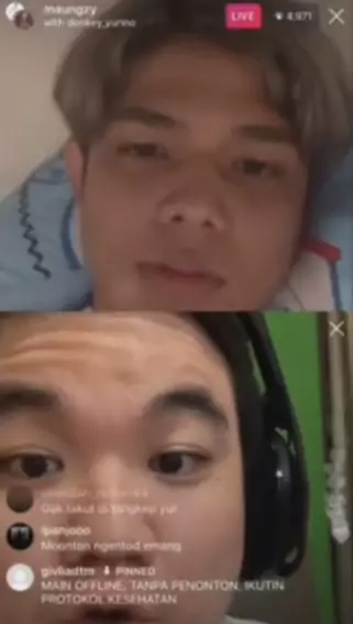 Penjelasan Ahmad tentang Pause EVOS Vs ALter Ego MPL ID Season 6