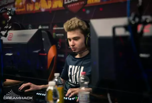 Ramzes Evil Geniuses