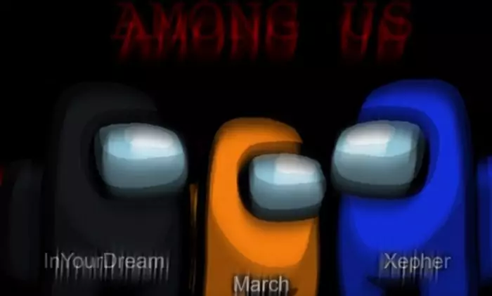 InYourdreaM Among Us