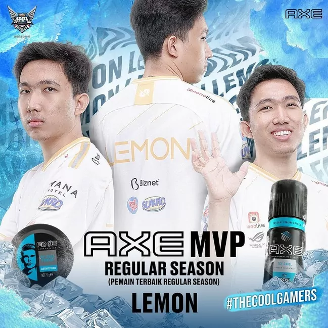 rrq lemon mvp regular season