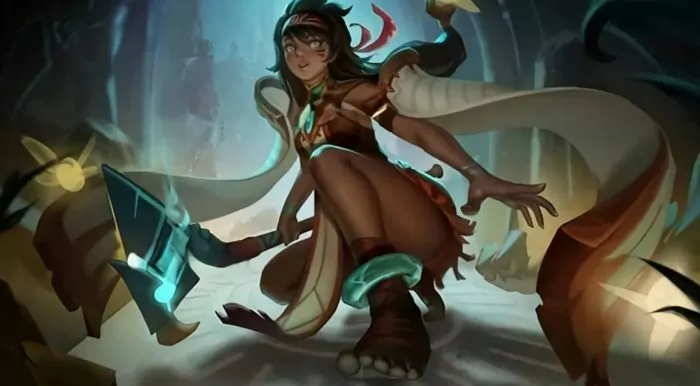 hero baru mathilda mobile legends