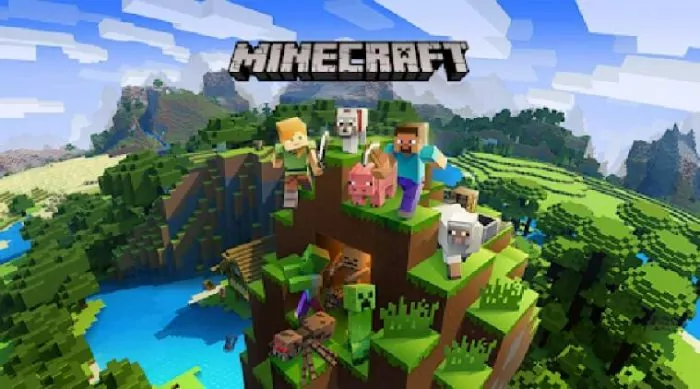 Minecraft Game Online ringan