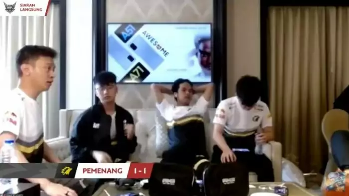 ONIC evos MPL Season 6