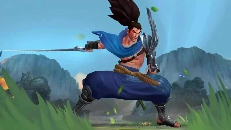 Yasuo LoL Wild Rift Role