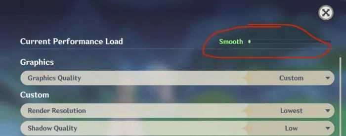 Pastikan bahwa performa sudah smooth