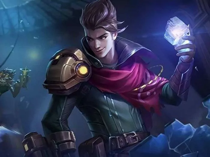 lucky spin claude ml 2020