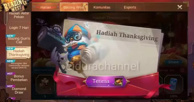 skin gratis ml event thanksgiving