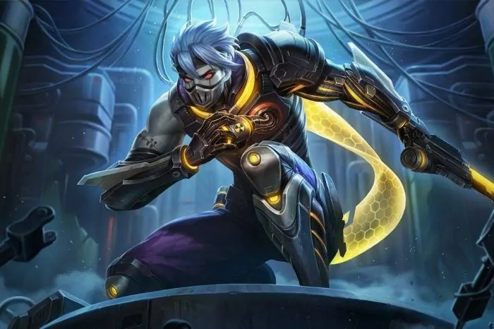 Hayabusa Biological Weapon