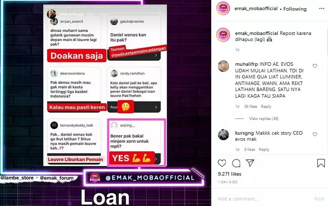 evos legends xorn donkey