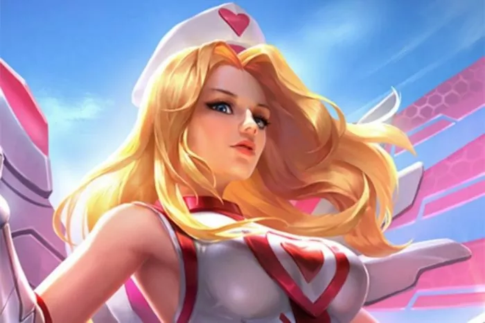 Hero mobile legends