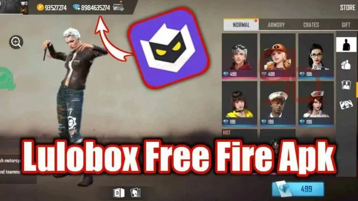 APK Lulubox Free Fire