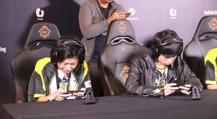 10s gaming jepang m2