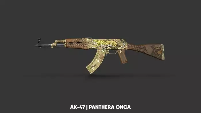 Broken Fang Operation Skin CSGO