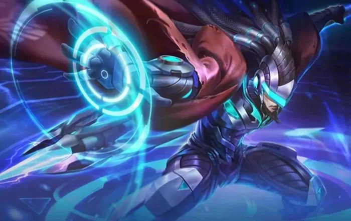 tampilan terbaru alpha mlbb