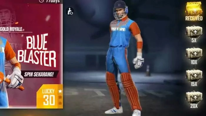 Magic Cube Exchange FF Desember 2020