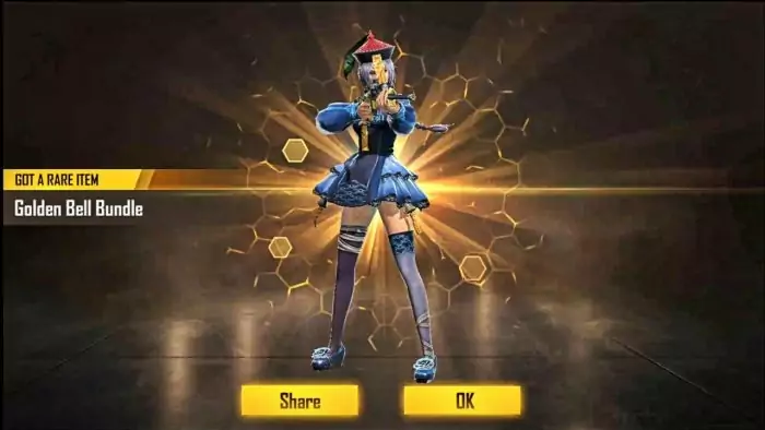 Magic Cube Exchange FF Desember 2020