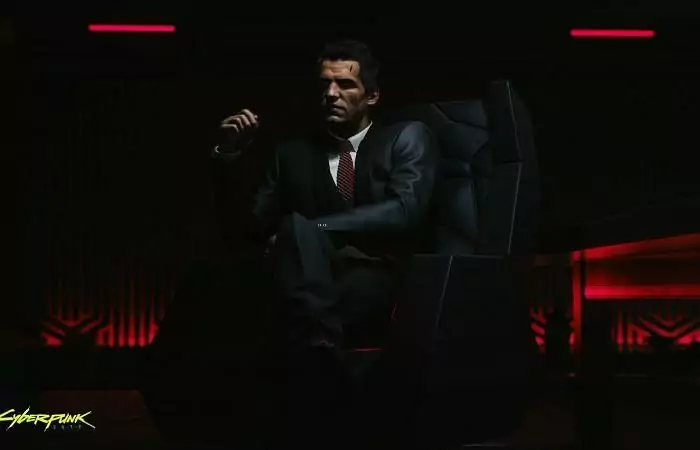 Corporate Cyberpunk
