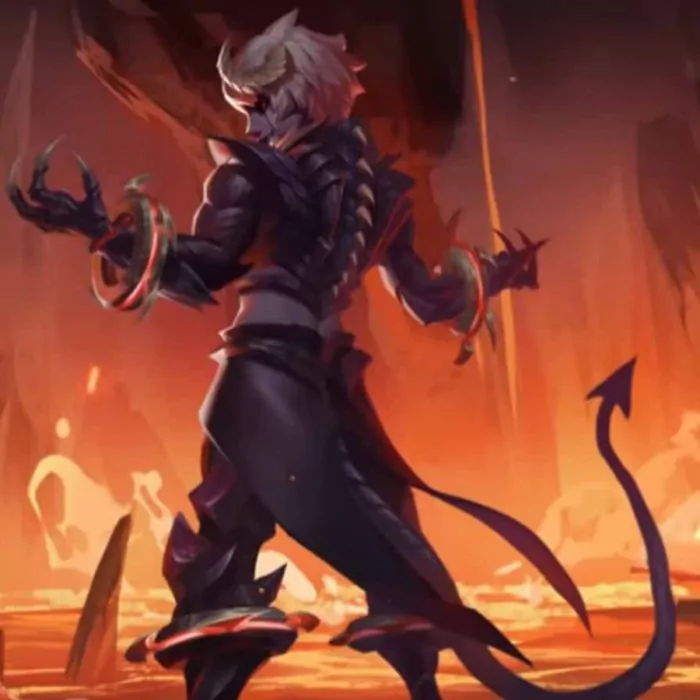 hero counter Dyrroth