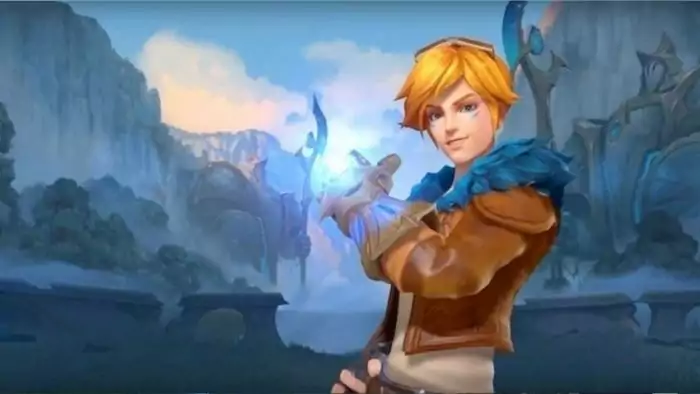 Update mid-patch 1.1 LoL Wild Rift