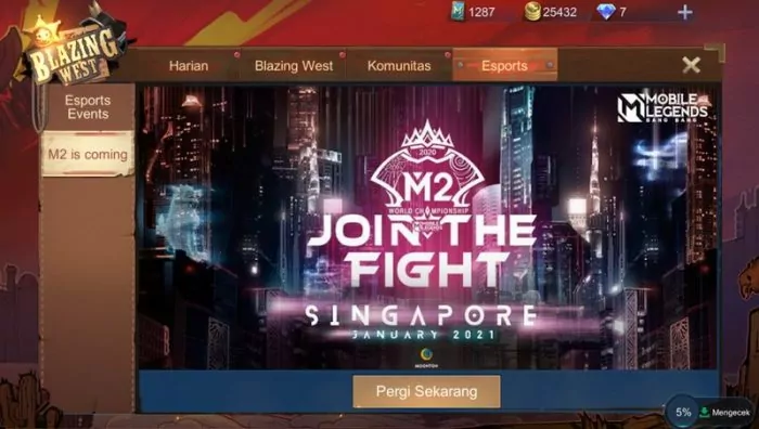 lokasi m2 mobile legends