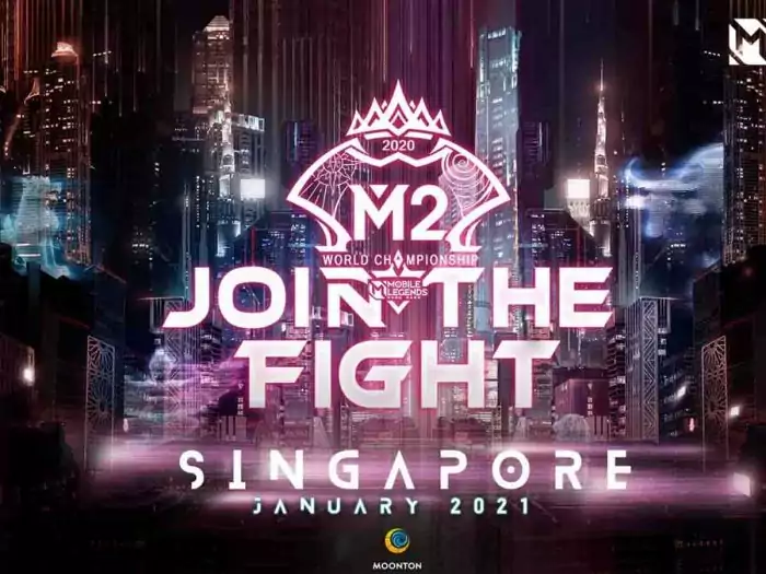 kapan m2 mobile legends