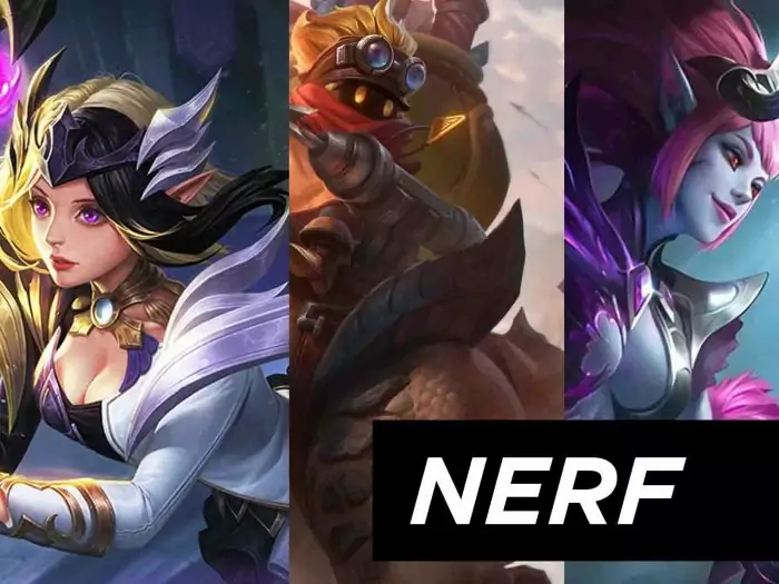 patch terbaru mobile legends ml desember