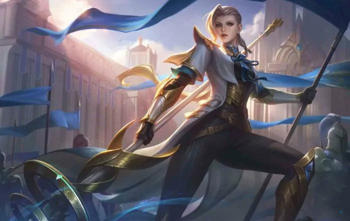 silvanna tank mlbb Hero Populer