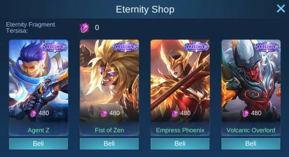 Skin showcase januari 2021 ml