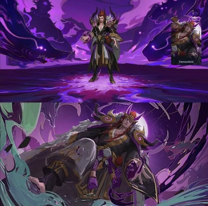 Skin showcase januari 2021 ml