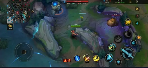 Ward LOL Wild Rift