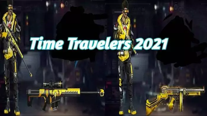 Weapon Royale FF terbaru