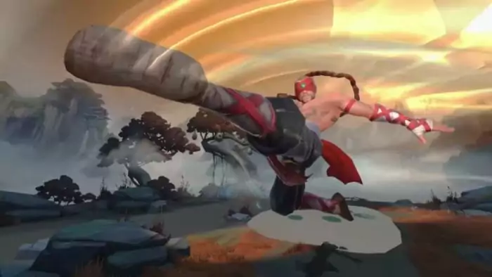 Update mid-patch 1.1 LoL Wild Rift