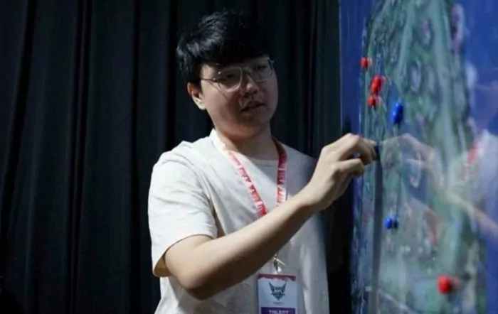 Tier List evos sg zeys m2