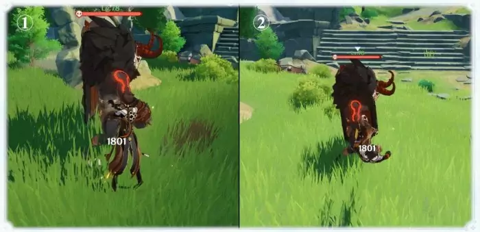 Zhongli Buff 4