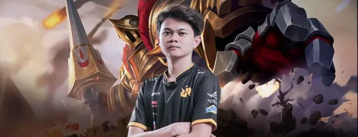 RRQ Vyn penyebab kedatangan Psychoo dari onic