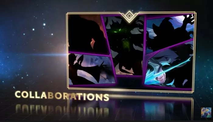 skin baru ml kolaborasi