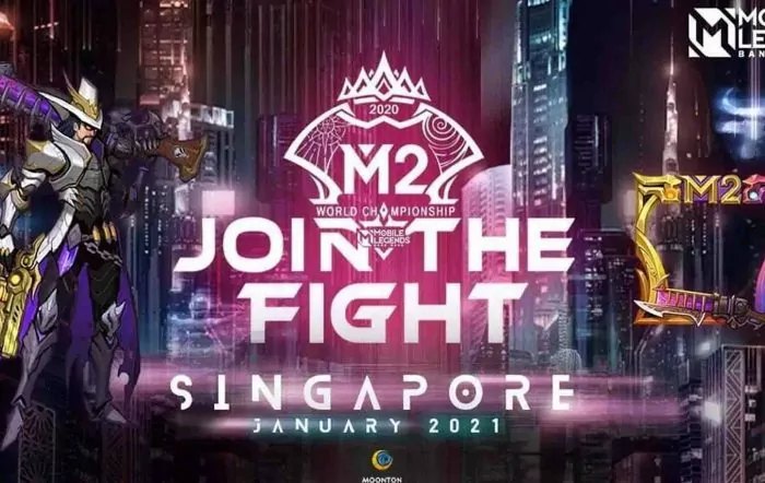 Login mobile legends m2