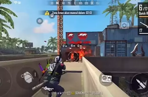 Fakta Tong Merah Free Fire FF
