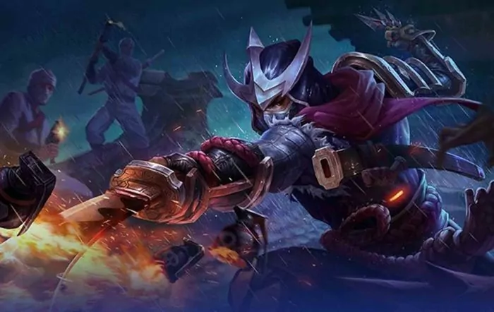 remodel hero mlbb 2021 hayabusa