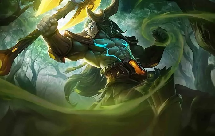 Hero tanpa mekanik