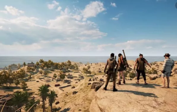 Karakin Map PUBGM