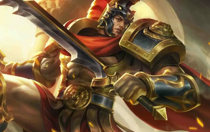 Lapu-lapu mobile legends ml