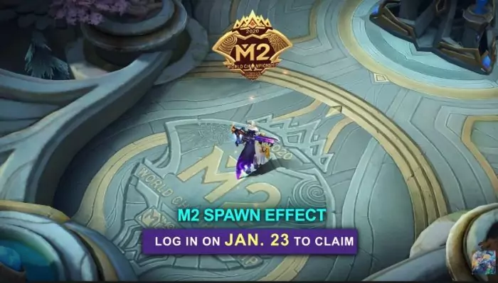 Login mobile legends