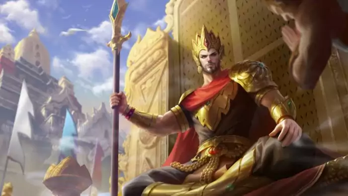 Hero counter guinevere