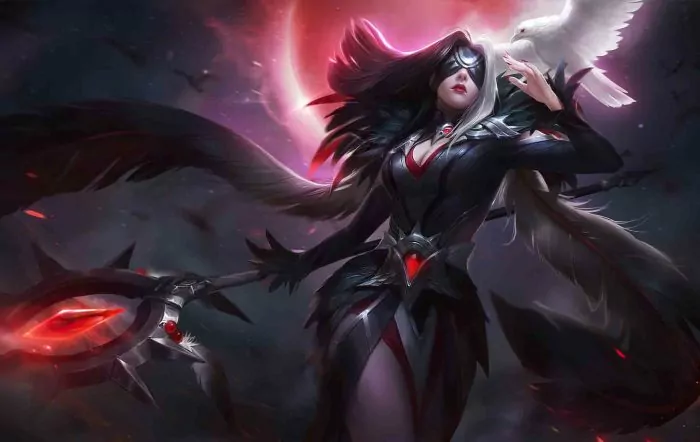 skin baru pharsa