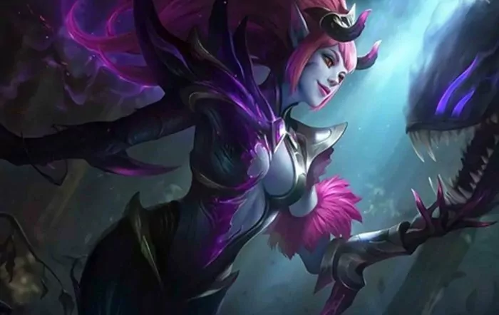 Skin baru selena