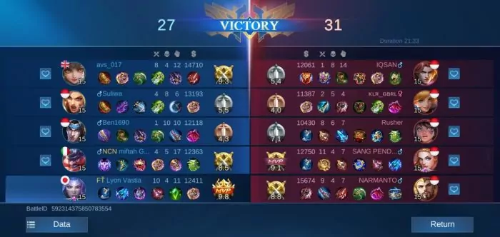 Solo Rank vs Team Rank